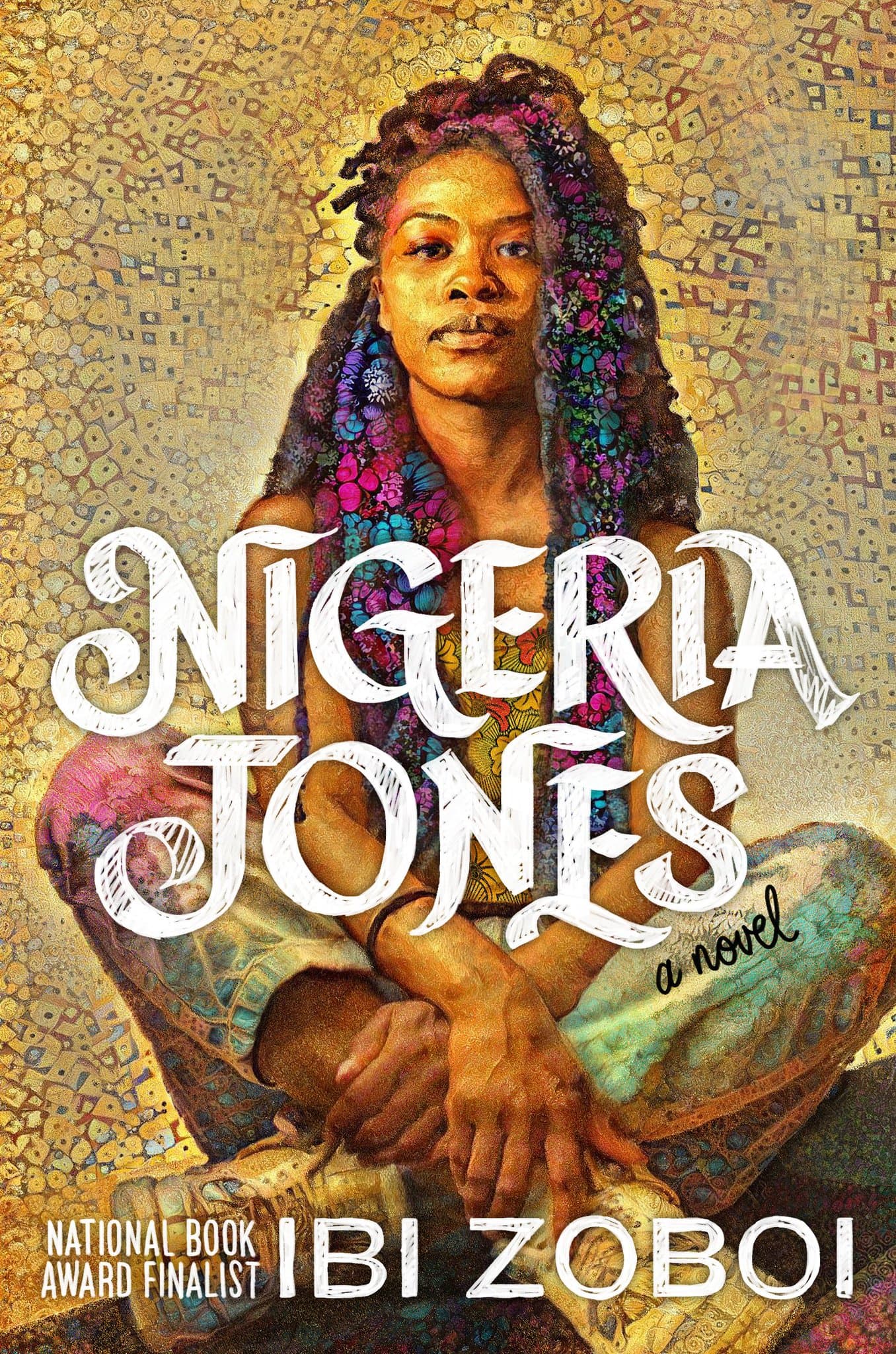 Nigeria Jones book cover