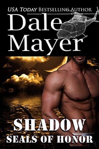 Shadow book cover