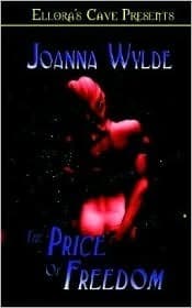 The Price of Freedom book cover