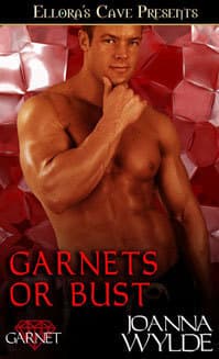 Garnets or Bust book cover
