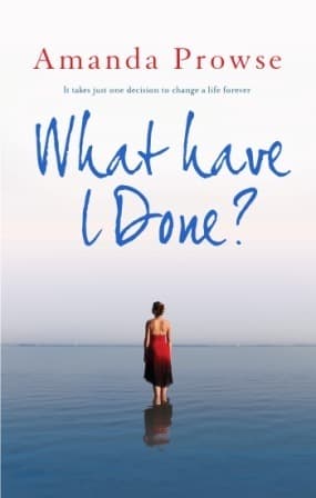 What Have I Done? book cover