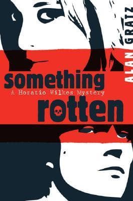 Something Rotten book cover