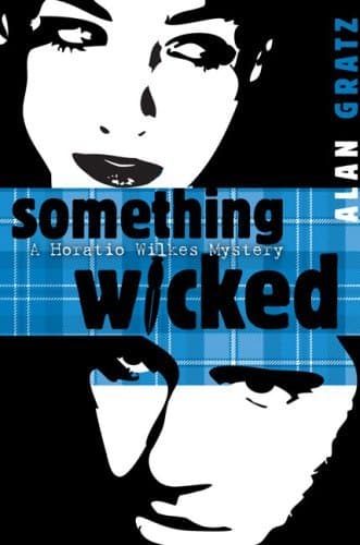 Something Wicked book cover