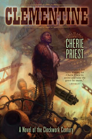 Clementine book cover
