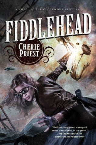 Fiddlehead book cover