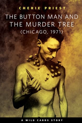 The Button Man and the Murder Tree book cover