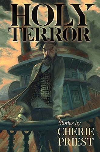 Holy Terror book cover