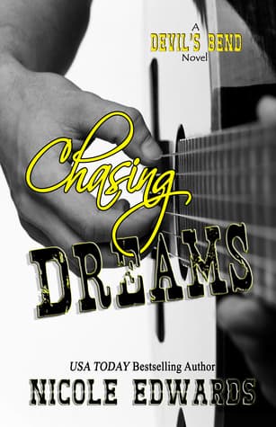 Chasing Dreams book cover