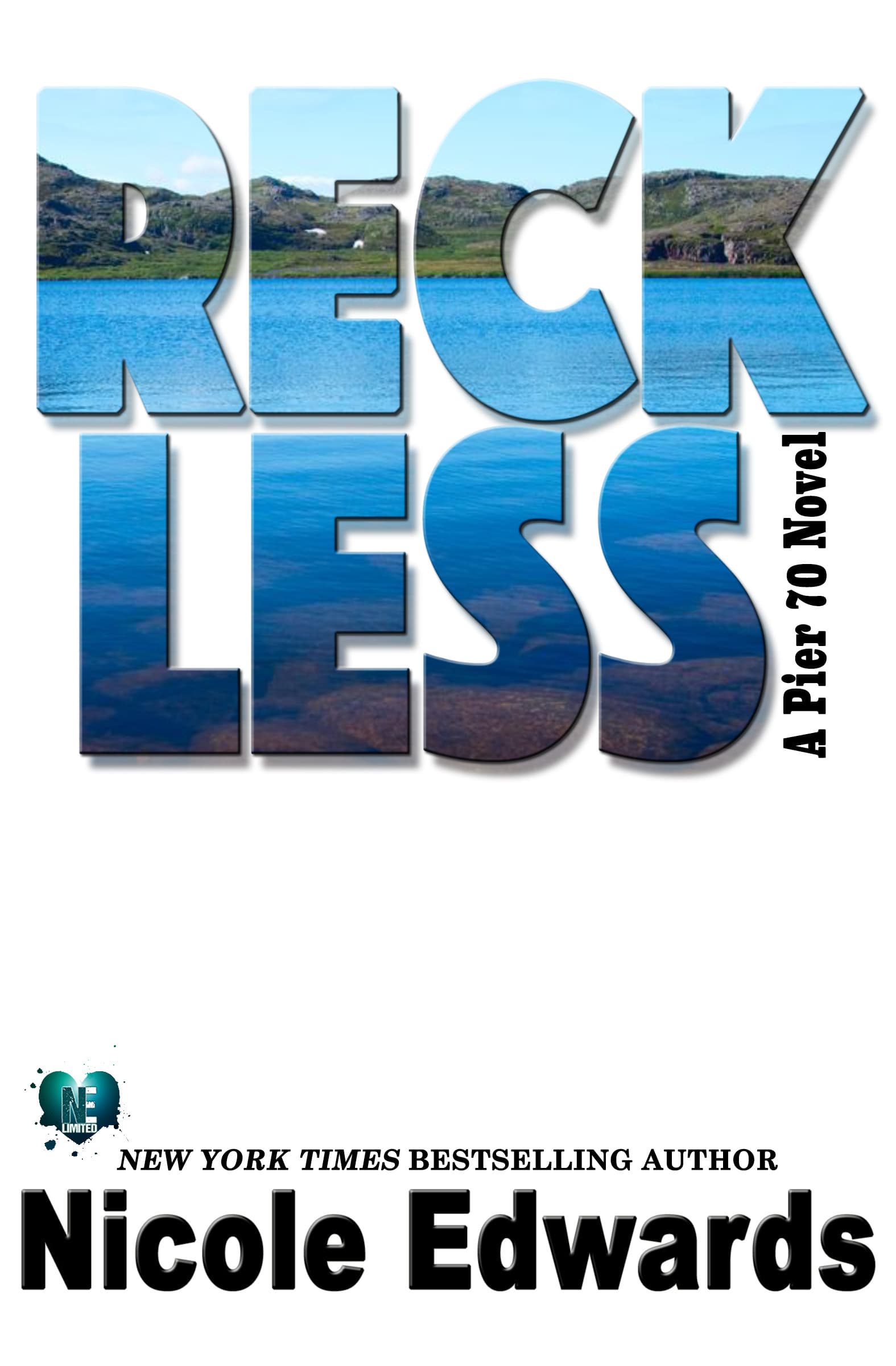 Reckless book cover