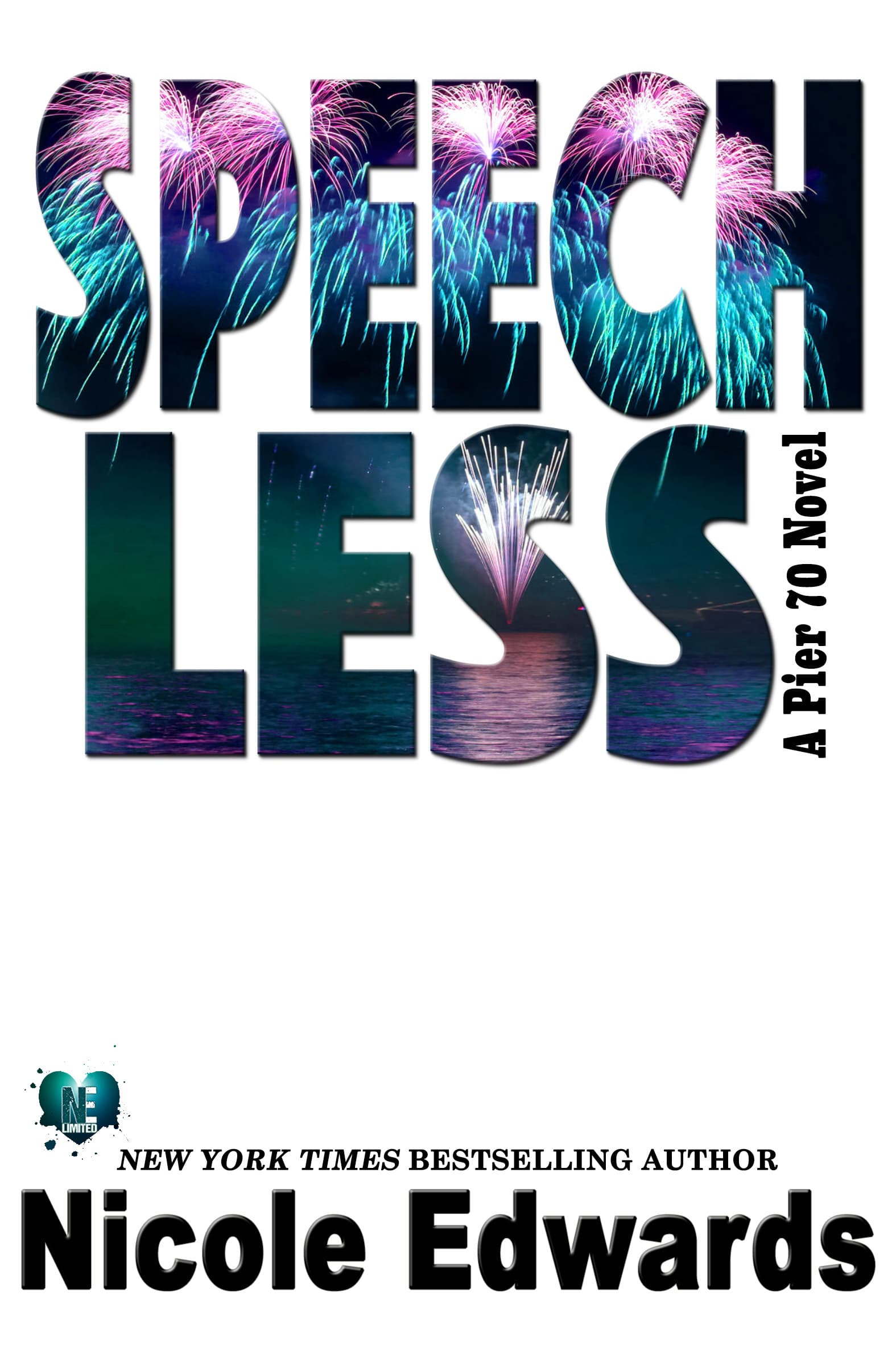 Speechless book cover