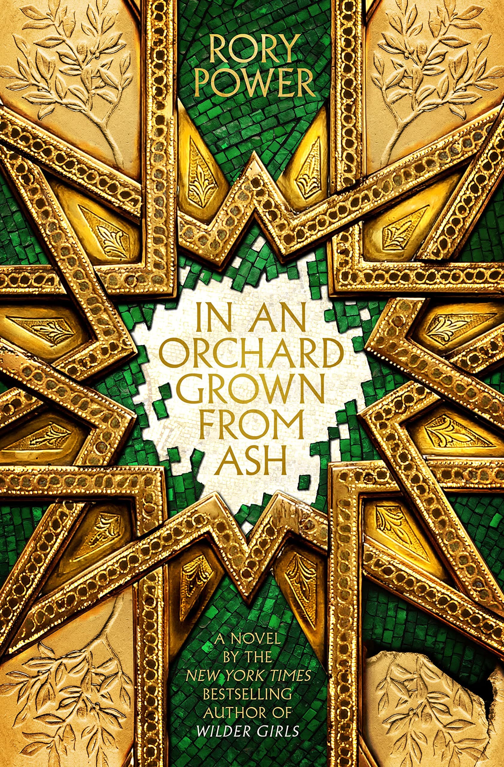In an Orchard Grown from Ash book cover
