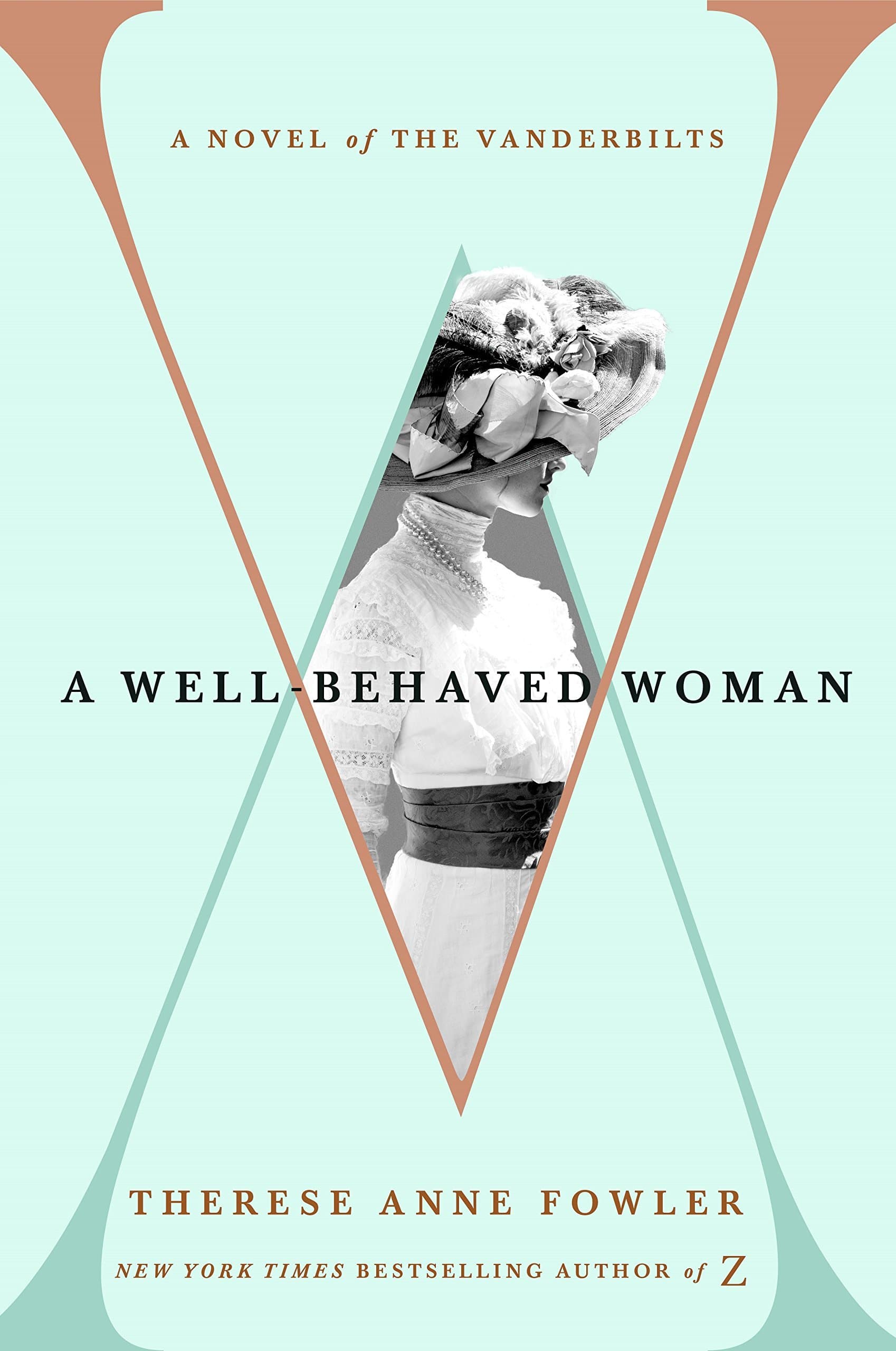 A Well-Behaved Woman book cover
