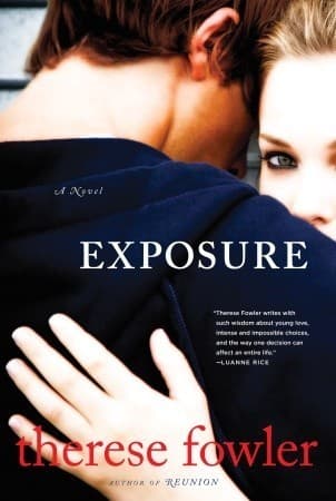 Exposure book cover