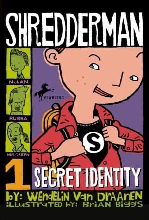 Secret Identity book cover