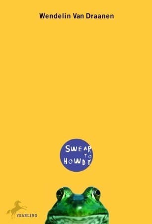 Swear to Howdy book cover