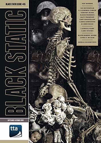 Black Static #65 (September-October 2018): New Horror Fiction & Film book cover