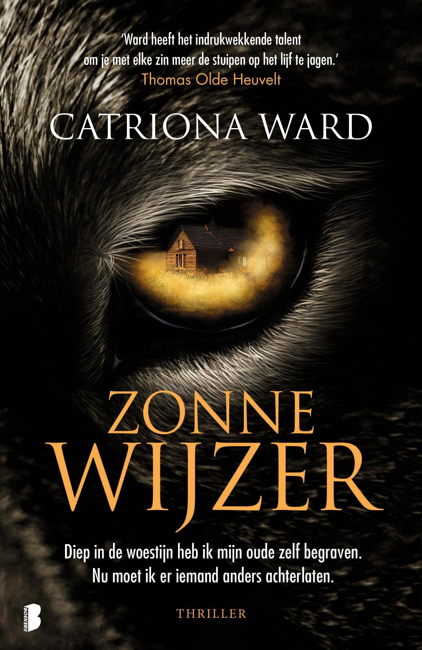 Zonnewijzer book cover