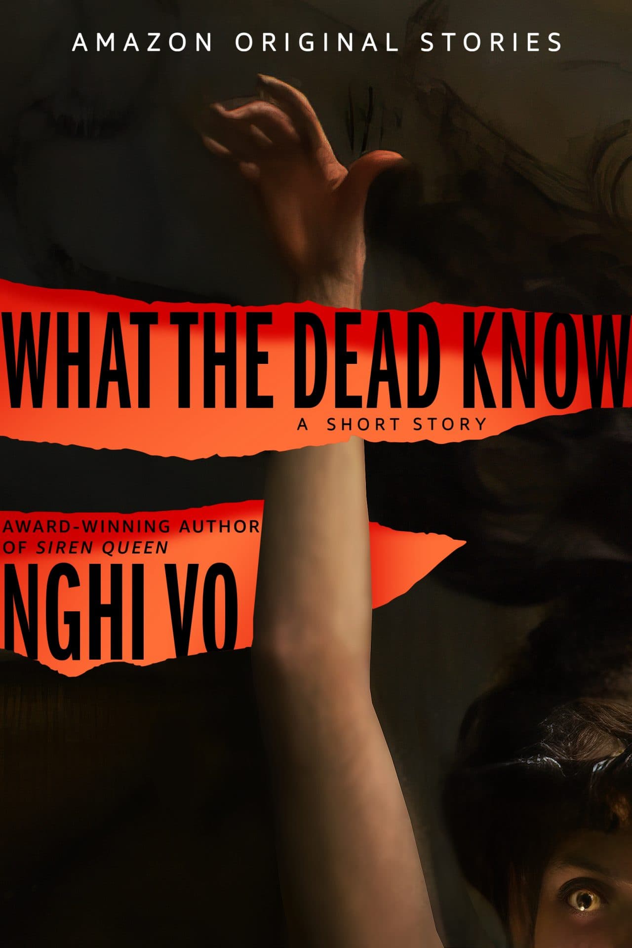 What the Dead Know book cover