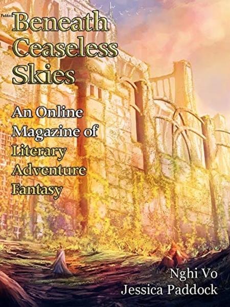 Beneath Ceaseless Skies Issue #275 book cover