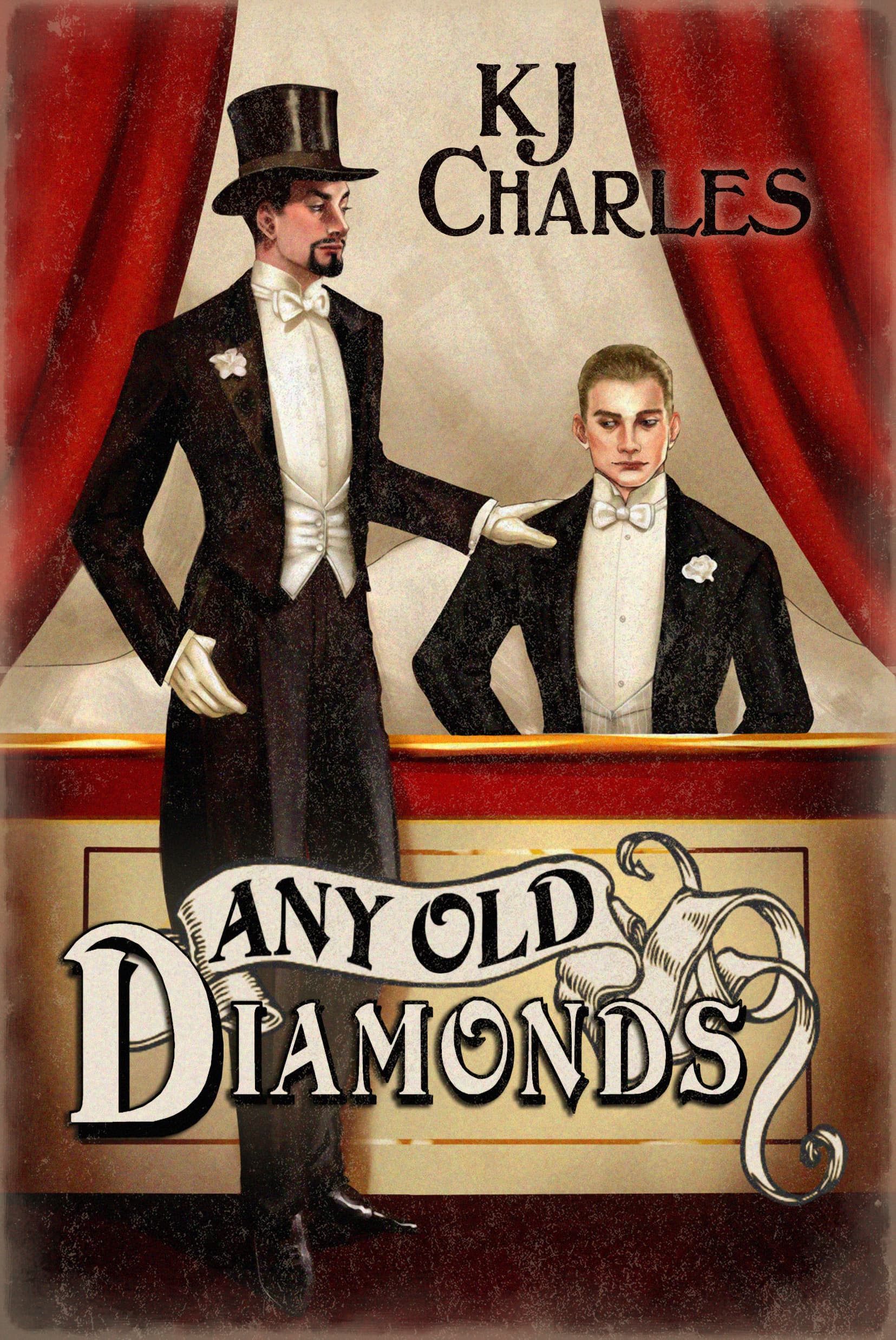 Any Old Diamonds book cover