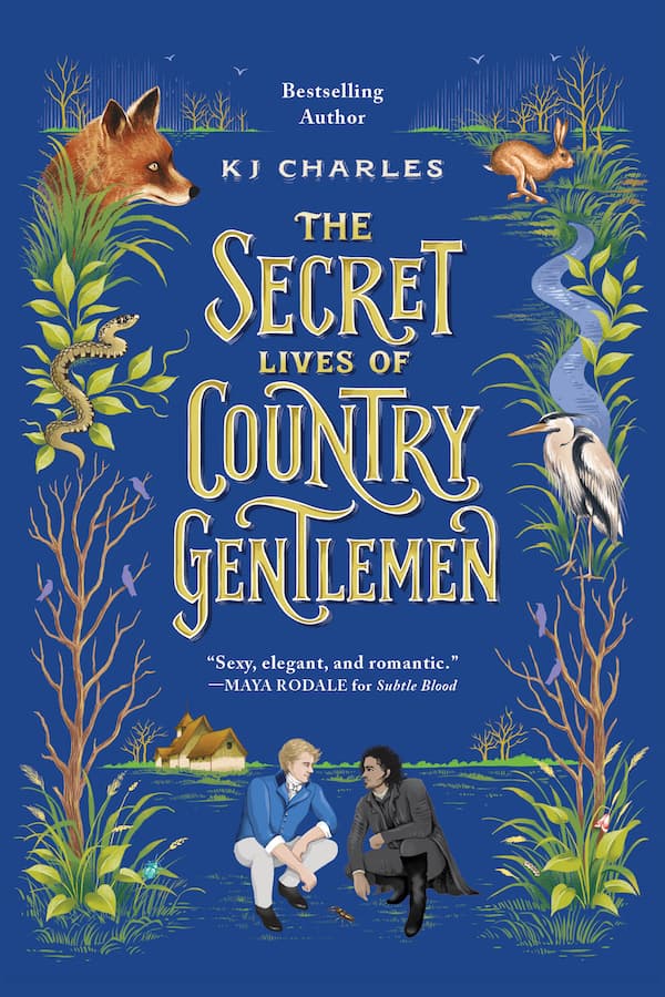 The Secret Lives of Country Gentlemen book cover