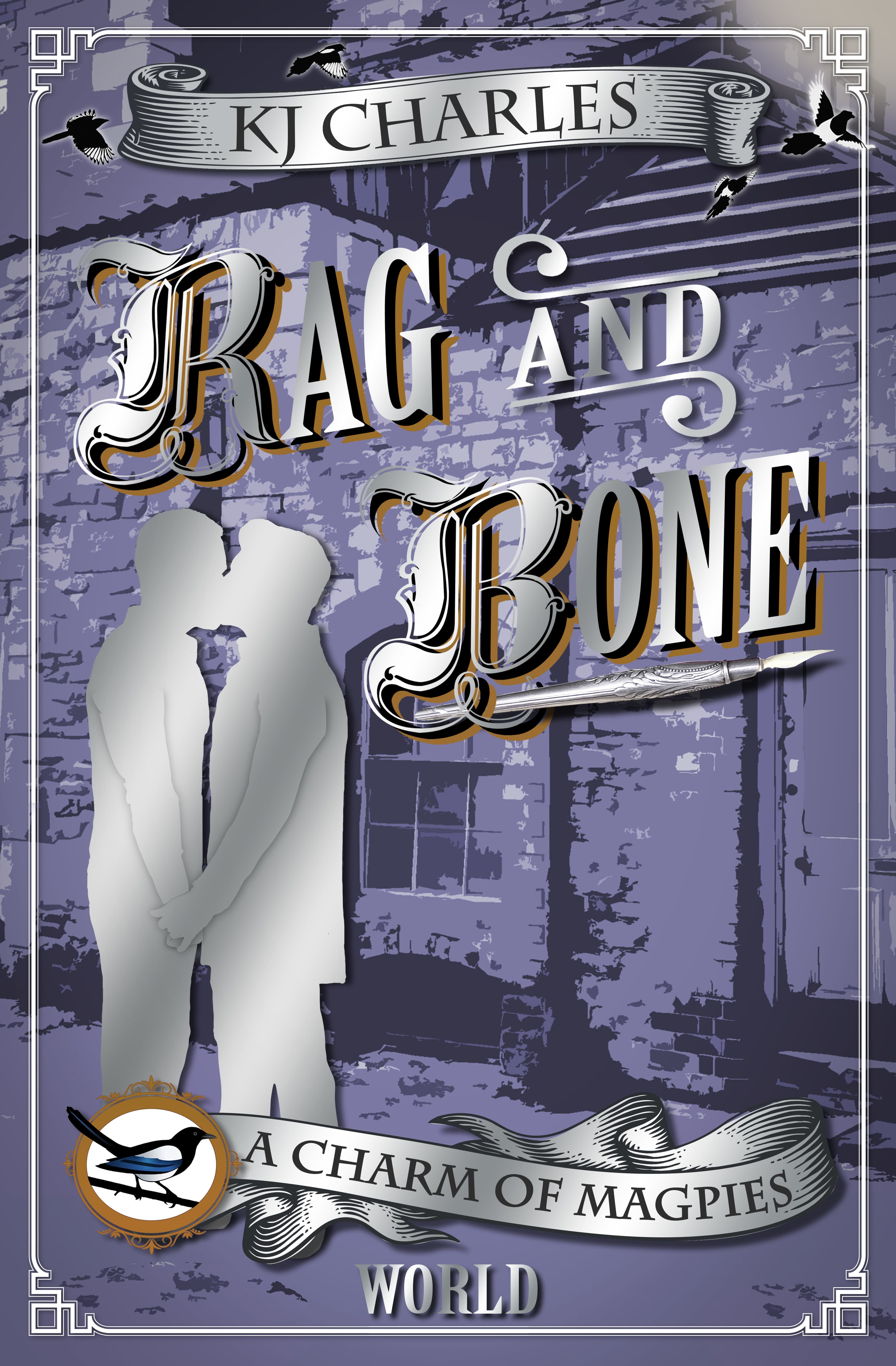 Rag and Bone book cover