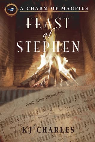Feast of Stephen book cover