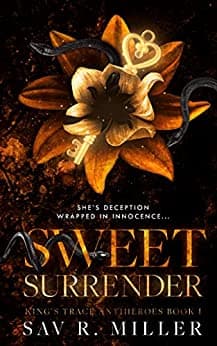 Sweet Surrender book cover