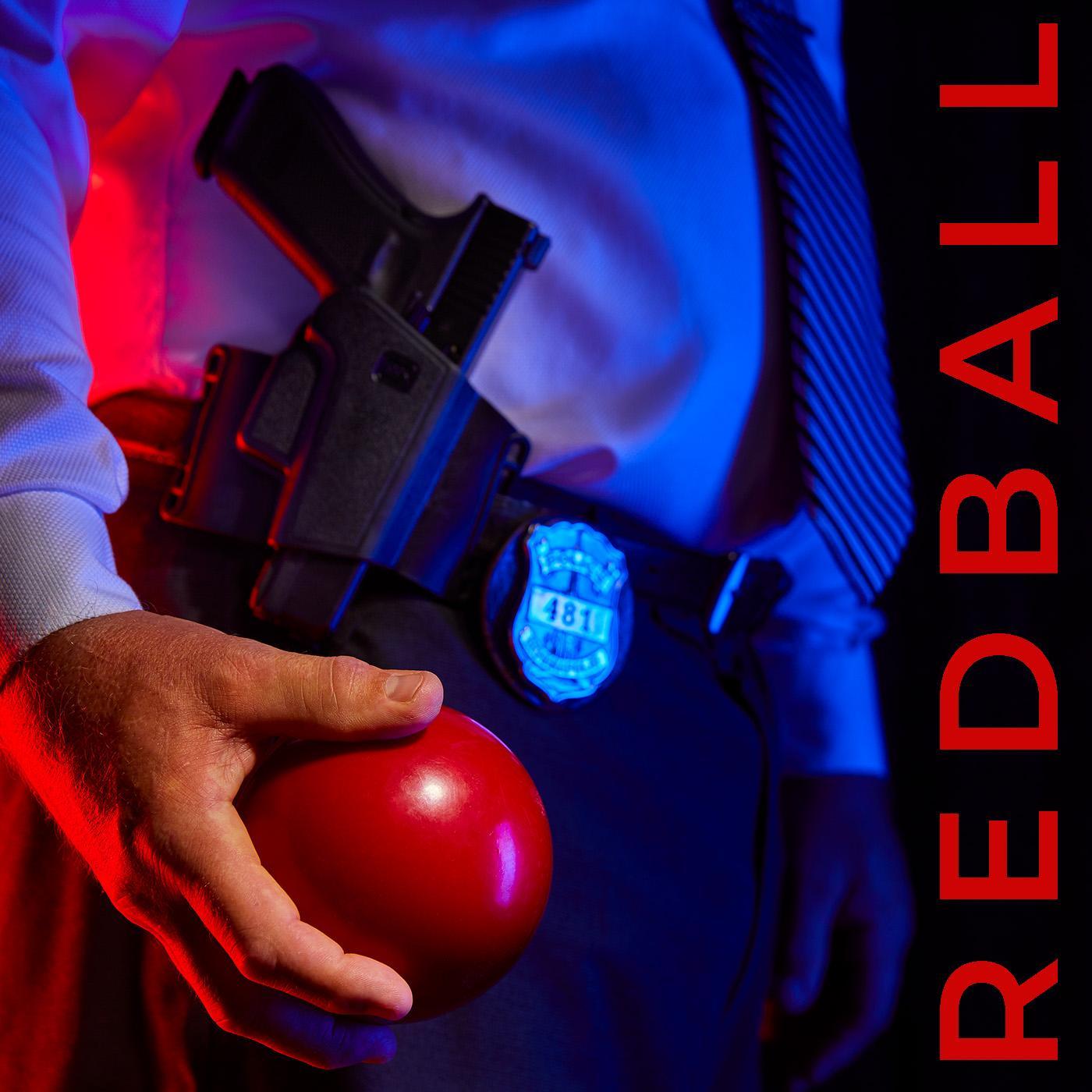 Red Ball: The Burger Chef Murders book cover