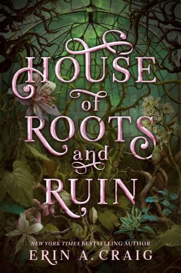 House of Roots and Ruin book cover