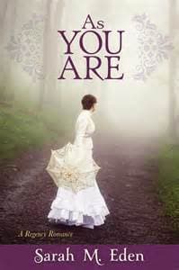As You Are book cover
