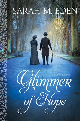 Glimmer of Hope book cover
