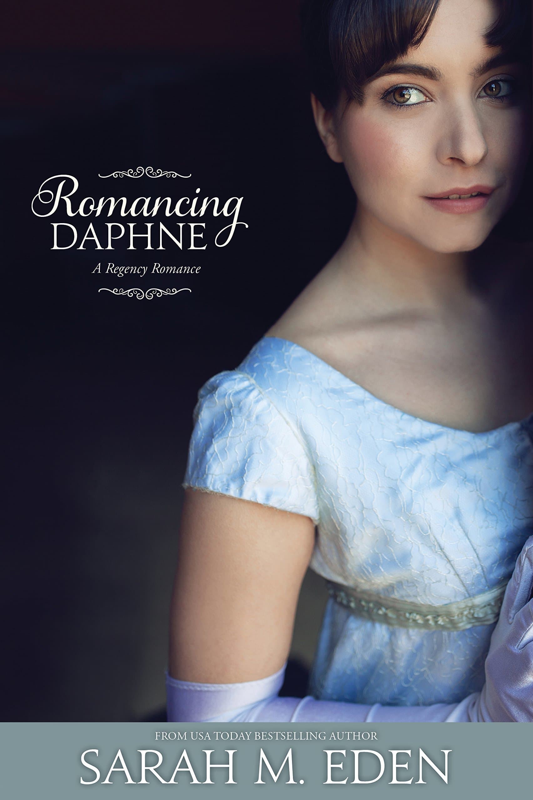 Romancing Daphne book cover