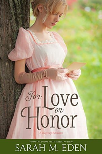 For Love or Honor book cover