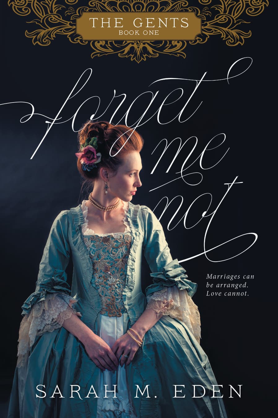Forget Me Not book cover