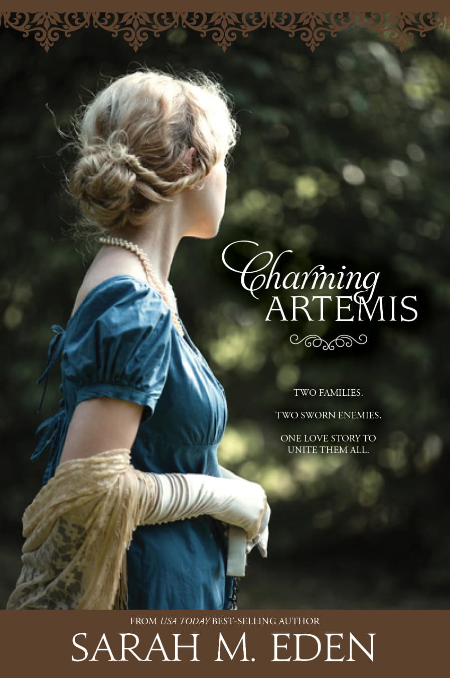 Charming Artemis book cover