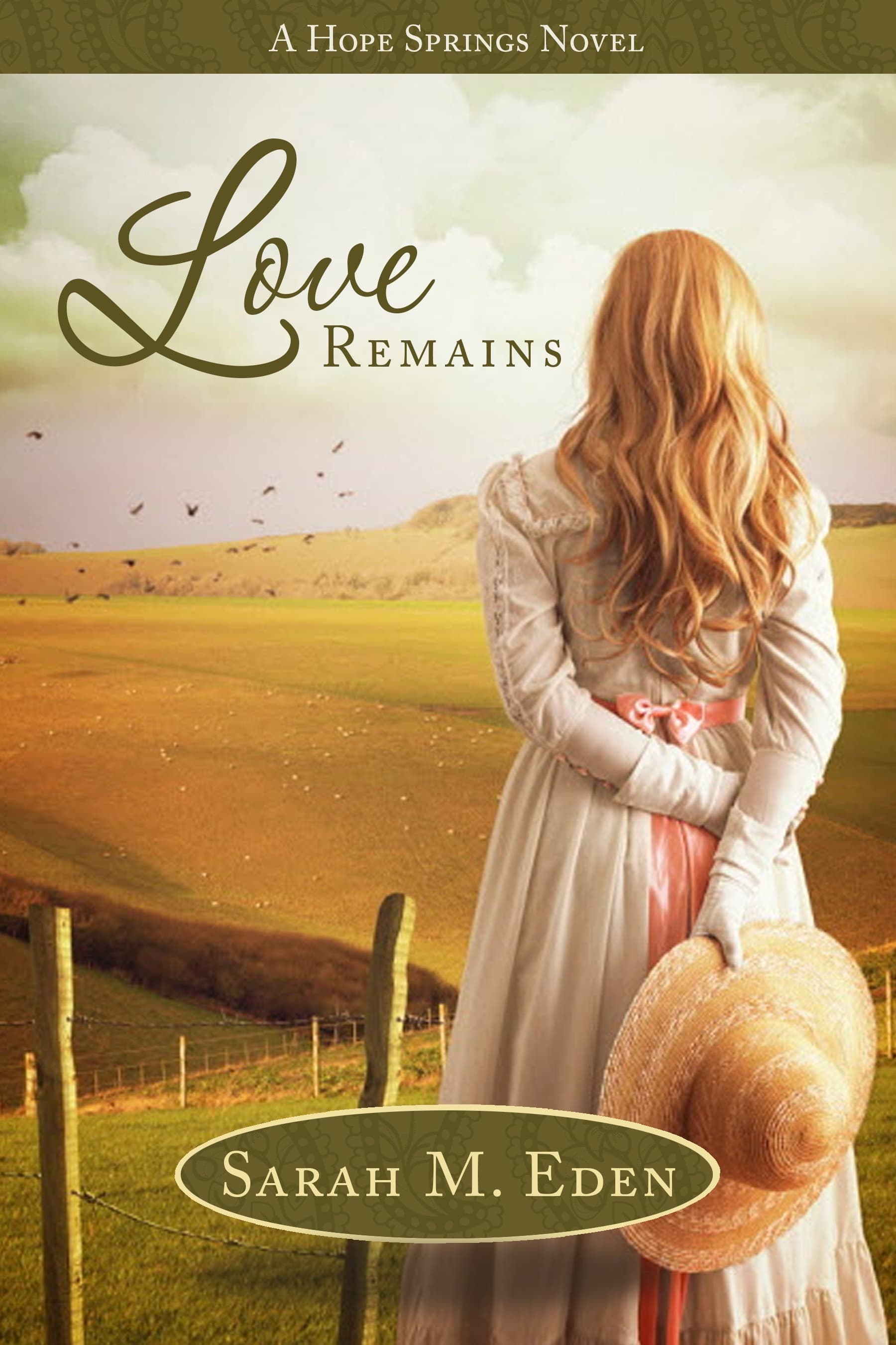 Love Remains book cover