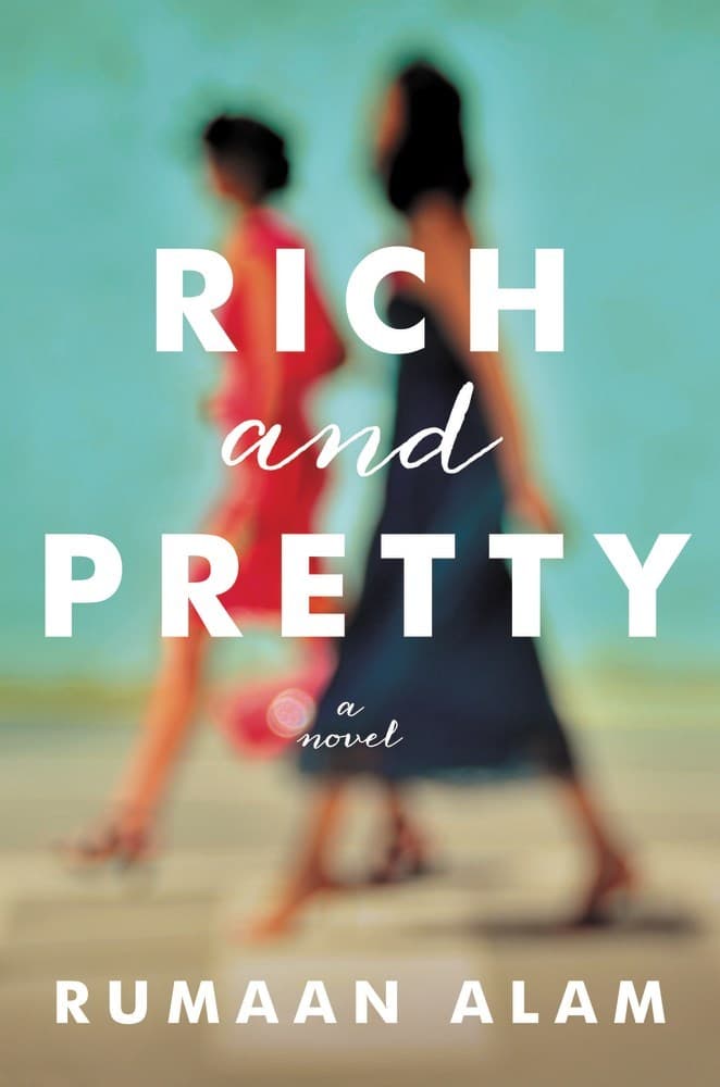 Rich and Pretty book cover