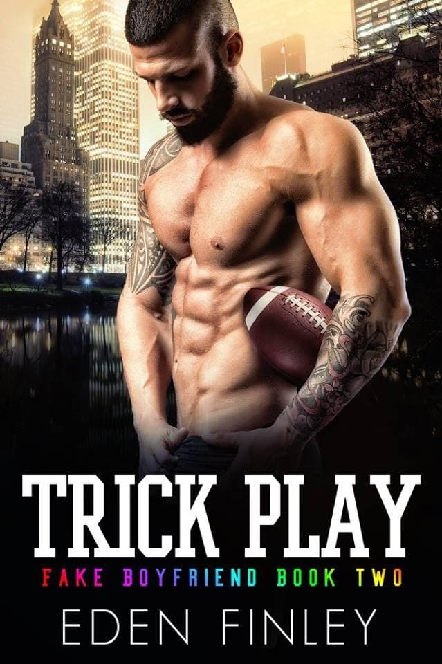Trick Play book cover