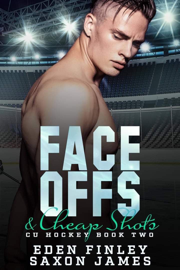 Face Offs & Cheap Shots book cover