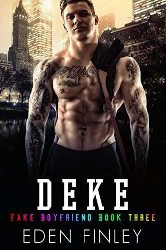 Deke book cover