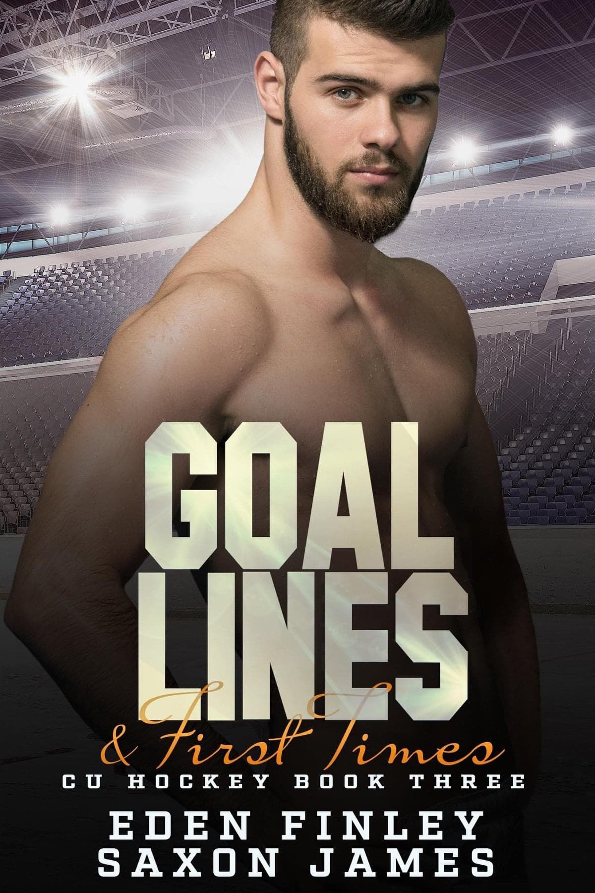 Goal Lines & First Times book cover