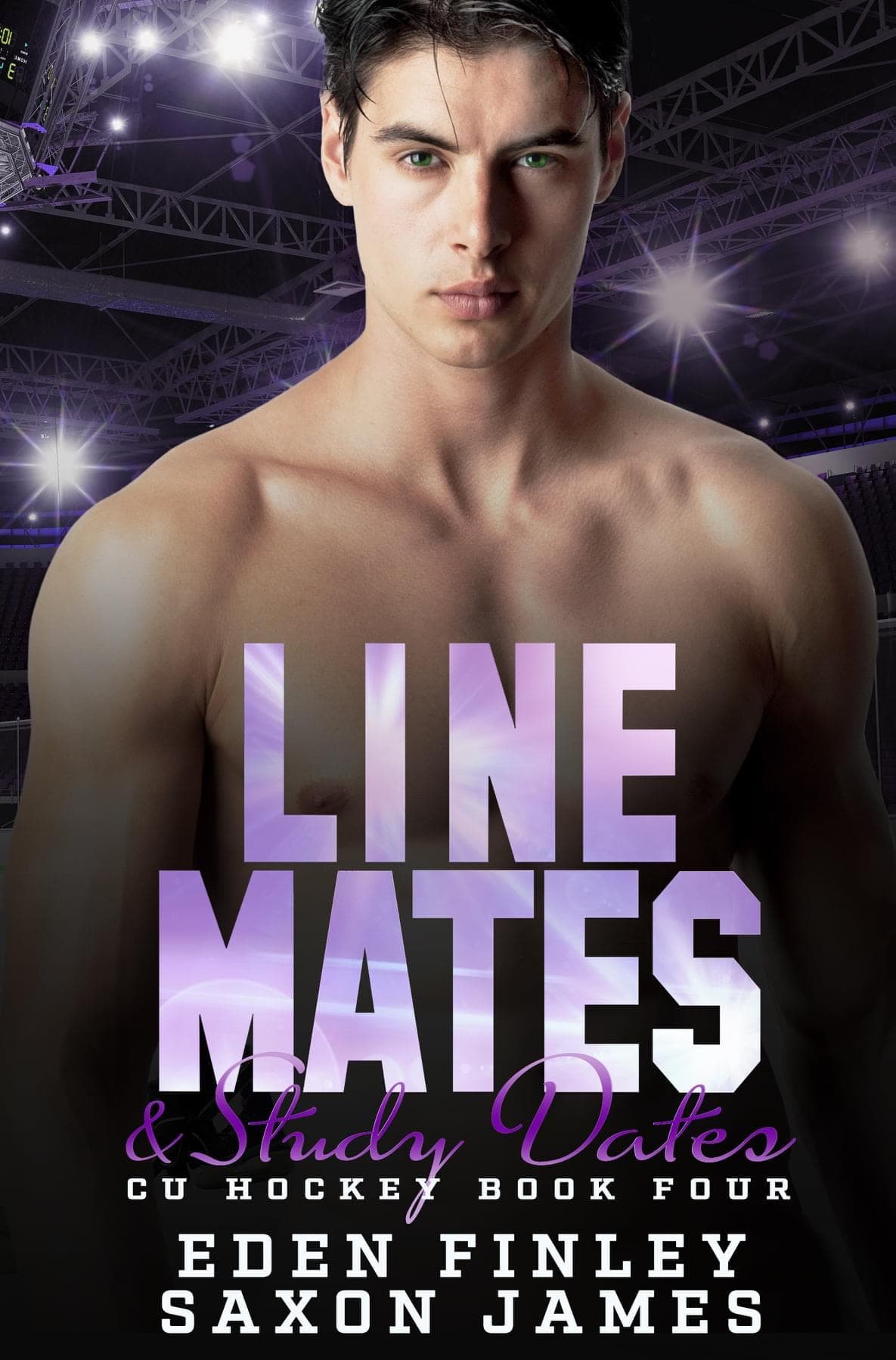 Line Mates & Study Dates book cover