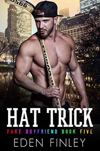 Hat Trick book cover