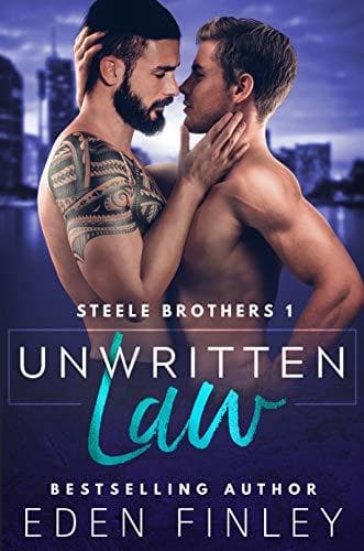 Unwritten Law book cover