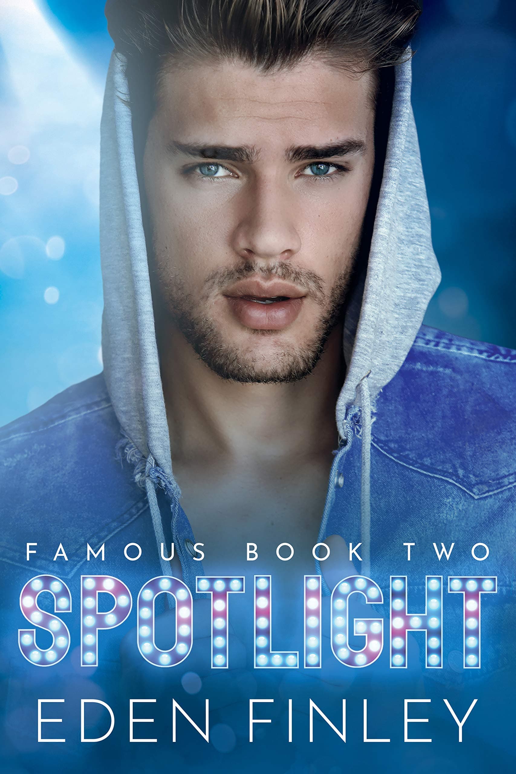 Spotlight book cover