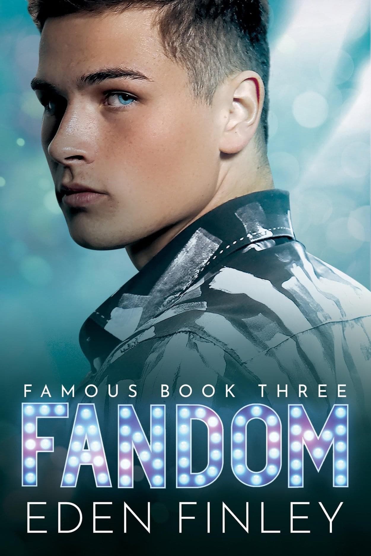 Fandom book cover