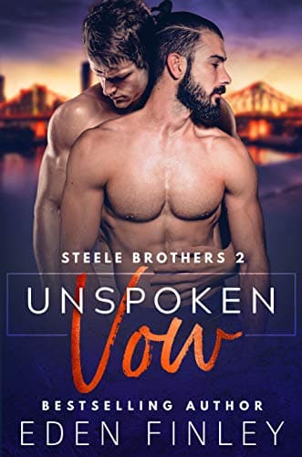 Unspoken Vow book cover