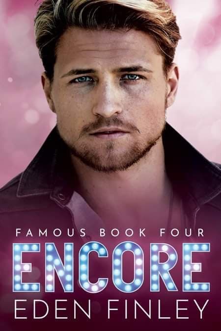 Encore book cover