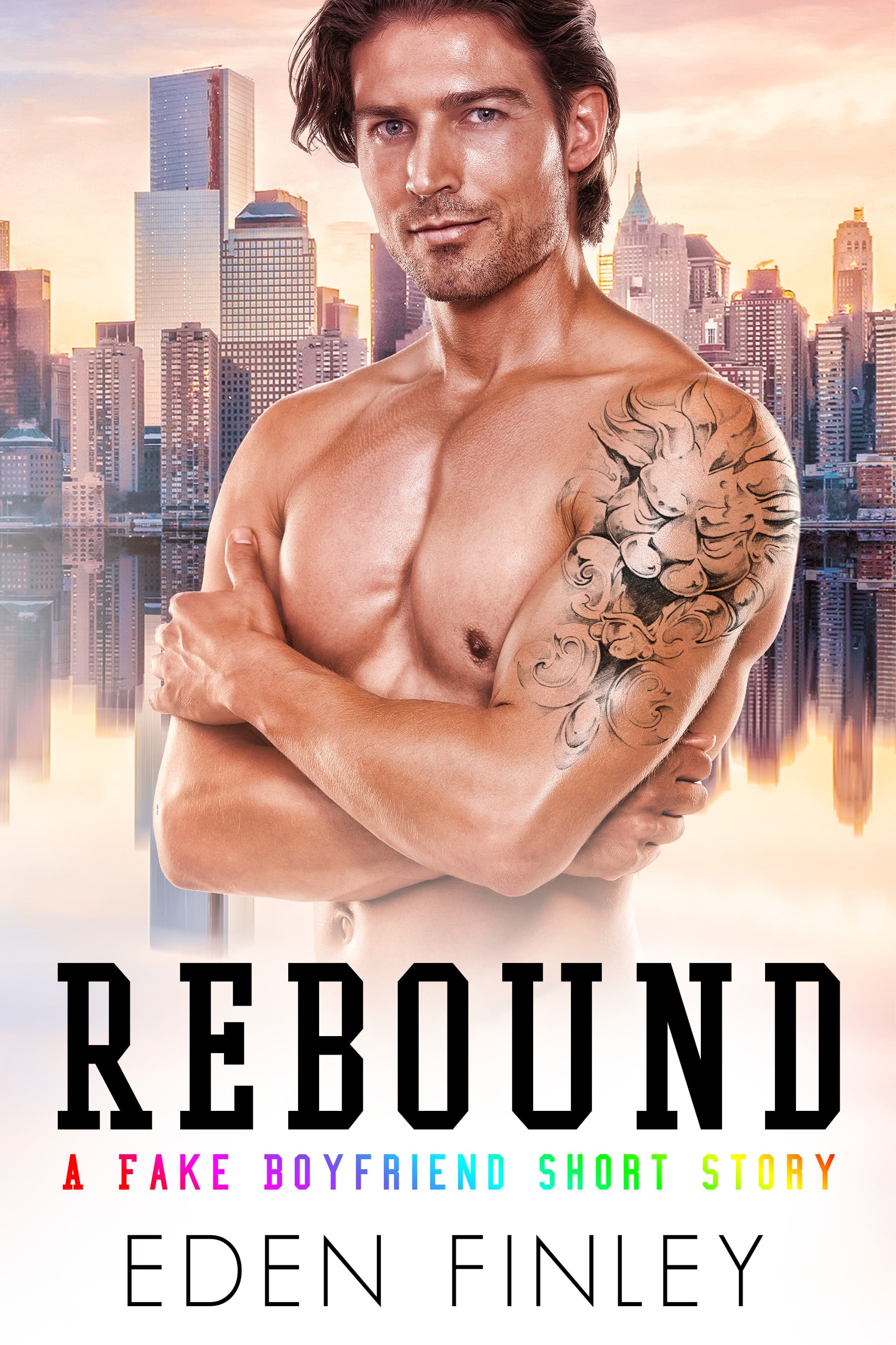 Rebound book cover